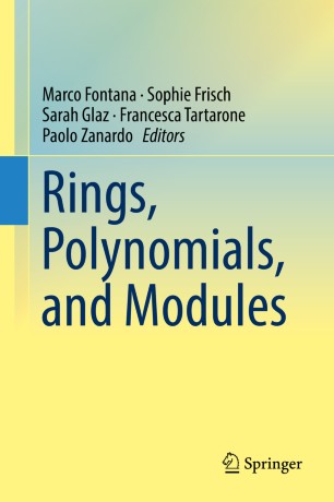 Cover of the 2016 proceedings