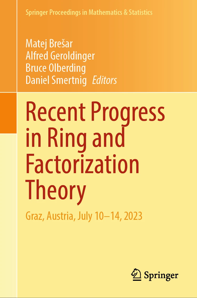 Cover of the 2023 proceedings